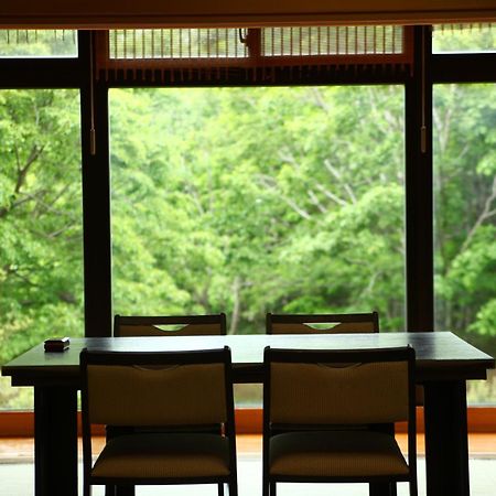 Okaerinasai Hotell Iwanai Eksteriør bilde